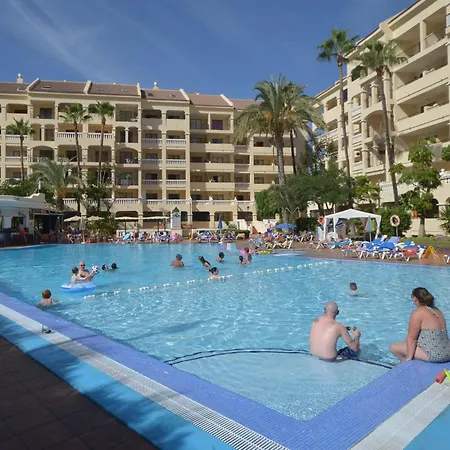 Castle Harbour 40 - One Bed With Sea View Apartment Los Cristianos (Tenerife)